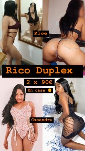 PROMO DOS CHICAS POR 90€