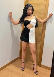 COLOMBIANA CON FIGURA DE MODELO EN GETAFE