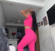 EXCITANTE MORENA ,TU PLACENTERA COMPAñíA