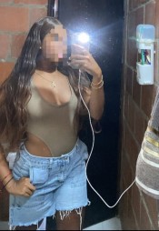 SOL CAMILA UNA CHICA JOVEN MUY CACHANDO