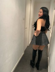 LATINA DELICIOSA CON DESEOS DE DISFRUTAR 24HRS