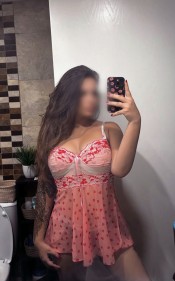 SOY UNA CHICA MUY MALA VIENES A CASTIGARME?