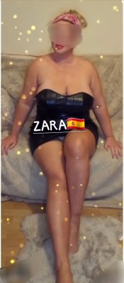 ESPAÑOLA TETONA CURVY