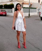 JOVENCITA NOVEDAD PRIMERA VEZ CARIñOSA Y FIESTERA