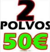 RECIéN LLEGADA A USERA DOS POLVAZOS 50€