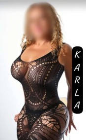 ☆KARLA COLOMBIANA☆ EXÓTICA BUENAS CURVAS☆