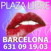 URGEN CHICAS PARA PLAXA EN BARCELONA