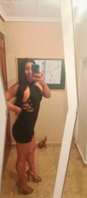 LORENA, LATINA GUAPÍSIMA Y CUERPAZO DE 26 AÑOS