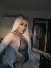 EXOTICA VENEZOLANA TRANSEXUAL XXL