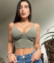 HOLA!! CHICA GUAPISIMA RECIEN LLEGADA SANTIAGO DE