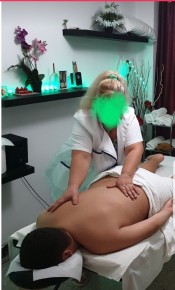 MASAJES RELAJANTES Y DESCONTRACTURANTES EN GABINET