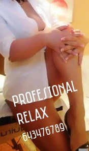 PROFESIONAL RELAX MASAJES -PARTICULAR SADO FETISH