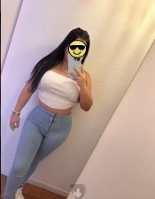 CHICA REGIA HERMOSA ESCORT CARIñOSA