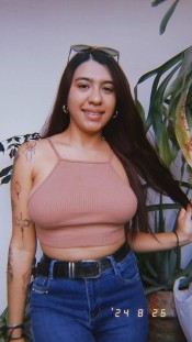 LATINA 22 AñOS JOVEN ATRACTIVA CON GANAS DE TI