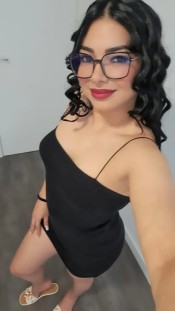 HOLA AMORES...POR PRIMERA VEZ EN ESTA CIUDAD..