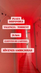 PLAZA DISPONIBLE VLC PAGOS DIARIOS