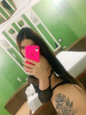 TRANS DOMINANTE SENSUAL CON BUENA POLLA LECHERA