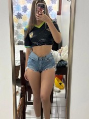 CHICA DELGADA COMPLETA  PARA TI