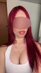 MADURITA PELO ROJO SEXY 24H DISPONIBLE SI A TODO!!