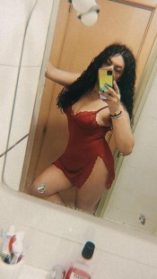 QUIERO MAMAR TU POLLA CHICA TRANS EXPERIMENTA