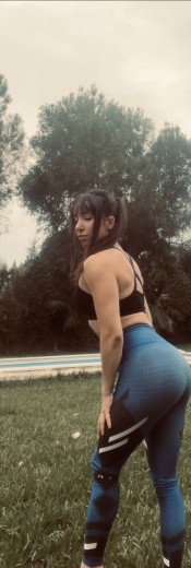 JOVENCITA FITNESS ESPAñOLA FOTOS 100% REALES