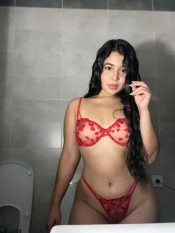 EVELYN BONITA LATINA ARDIENTE CON GANAS DE TI EN A CORUÑA