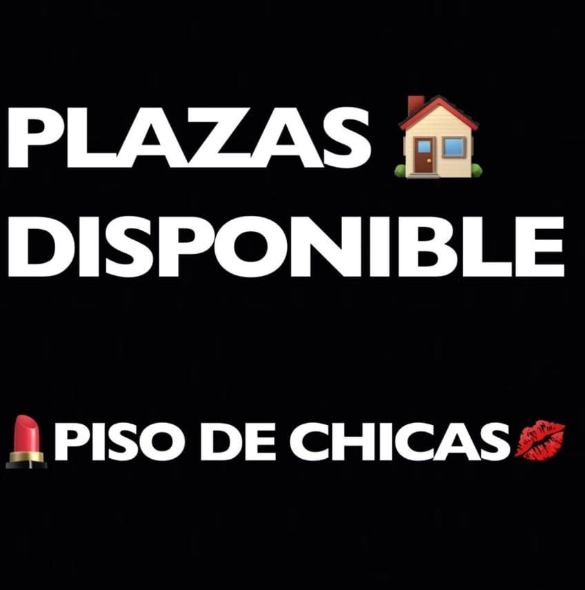 PLAZA DISPONIBLE BUEN TRABAJO AMBIENTE FAMILIAR