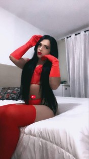 MALU TU CULITO FAVORITO, TODA UNA MANIATICA SEXUAL