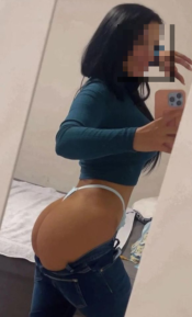 BELA MORENA Y MUY IMPLICADA SERVICIOS QUE TE ENCANTARA