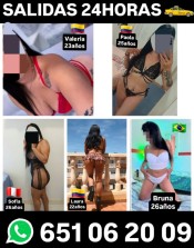 LATINAS GUAPAS 24H