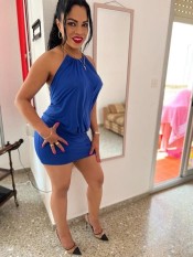 ANGELA TRANS FEMENINA NOVEDAD GANDIA