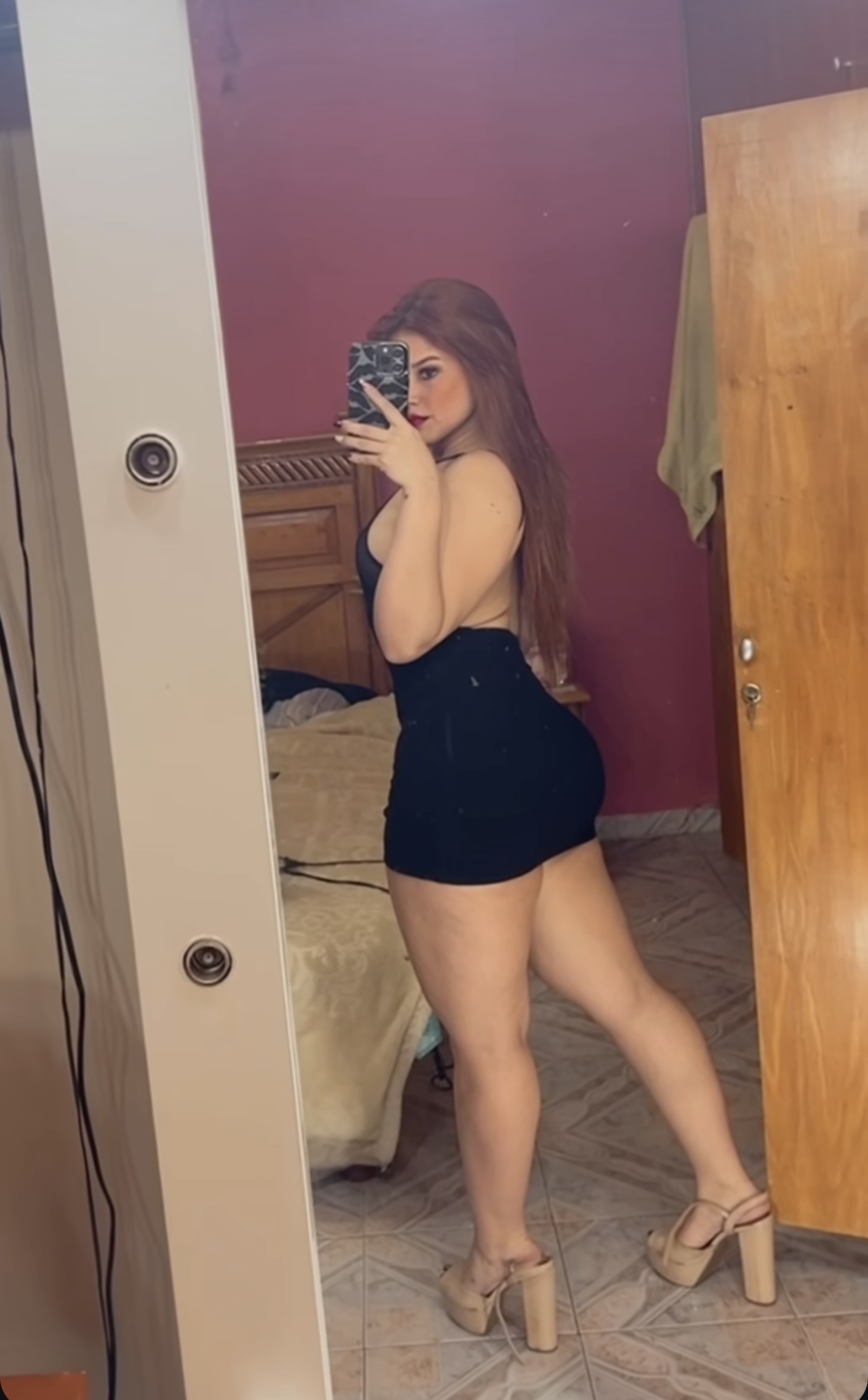 KAREN CHICA PERFECTA PARA ENCUENTROS FOGOSA