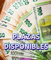 NECESITAMOS CHICAS PARA PLAZA Y TURNO