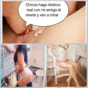 LESBICO REAL ATREVETE