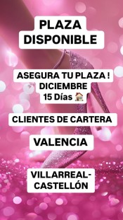 SEPARA TU PLAZA PARA FECHAS ESPECIALES!! 24 HRS GANANCIAS EN POCO TIEMPO