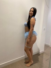 TIFFANY, COLOMBIANA VIP, TODO UN LUJO