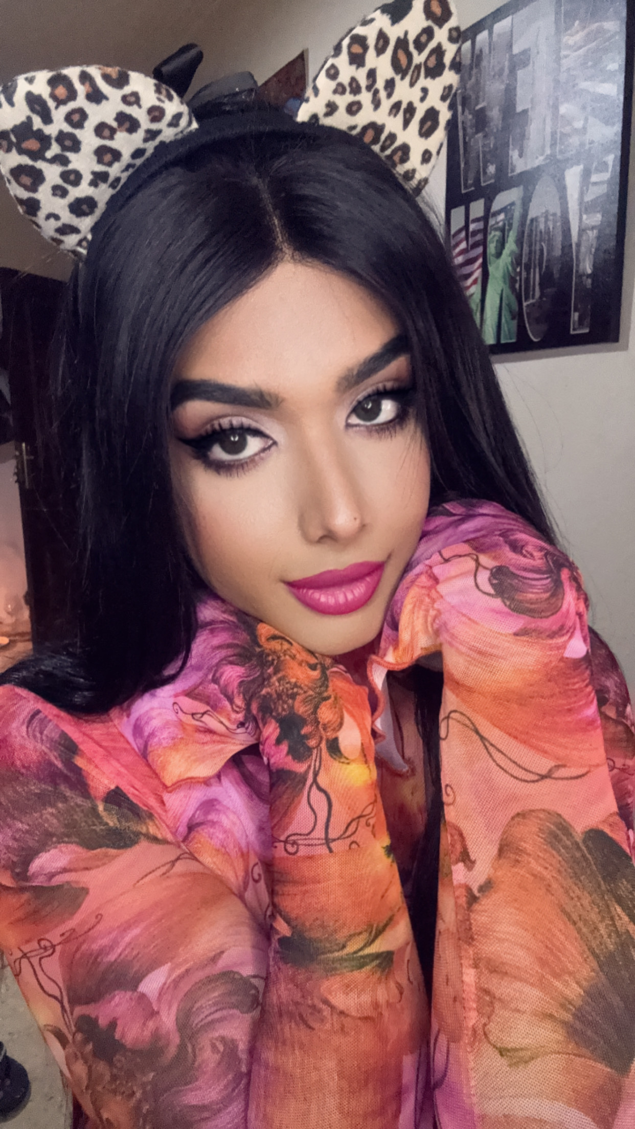 SANTA CRUZ DE TENERIFE  MUñECA LATINA TRANS 22AñOS