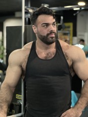 CHICO ESPAñOL MUSCULADO. SóLO ACTIVO. 604840086