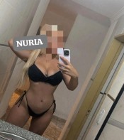 RUBIA RECIéN LLEGADA EXCLUSIVA Y DISFRUTONA A TOPE