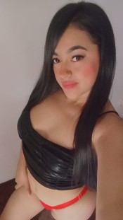 MORENA CACHONDA  HERMOSA FIESTERA NOVEDAD CALAHORRA