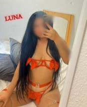 LUNA, COLOMBIANA COQUETA , SEXI E INTERESANTE !! 612207840