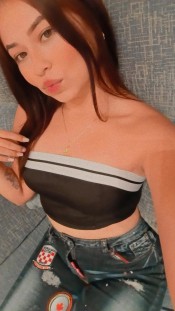 DELICIOSA JOVENCITA VEN A CONOCERME