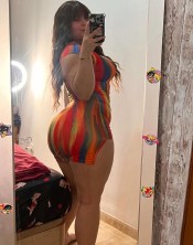 LATINA 24AñITOS CUERPO SEXI RELLENITA