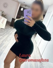 TU REGALO PERFECTO!! POLVAZO Y MASAJE 50€ ___LAURA COMPLETÍSIMA!!!