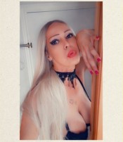 TRANS BENIDORM LA RUBIA ESPECTACULAR