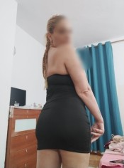 SEXY CACHONDA CON GANA DE DARTE UN BUEN MASAJE