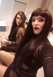 NOVEDAD DUO FIESTERAS TRANS ESPAÑOLAS DISPONIBLE 24H VÉRTICE