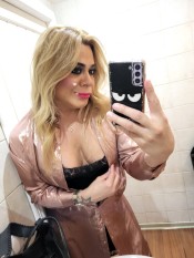 VIOLETA FERRER TRANS MASAJISTA EROTICA