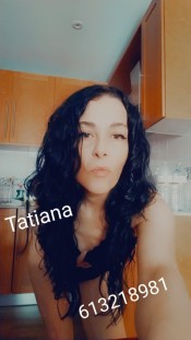 TATIANA ESPAÑOLA  GUAPA MASAJISTA SIMPÁTICA NOVEDAD EN VITORIA