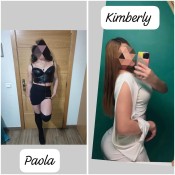 NOVEDAD EN TU ZONA DOS AMIGAS TRANS HACEMOS TRIO